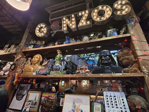 Photo of Gonzo's Tea Room - 68 London St, Norwich NR2 1JT